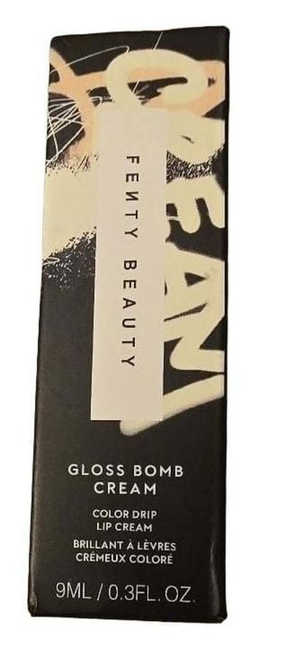 Fenty Beauty Gloss Bomb Cream Color Drip Lip Cream Fruit Snackz 05